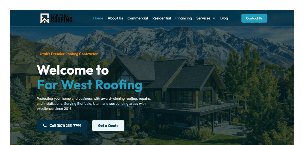 Far West Roofing